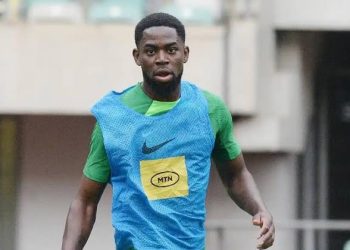 Super Eagles dribble-king returns to training after four months, gives Hertha Berlin Bundesliga boost