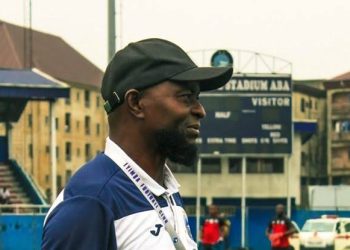 Champions! Super Eagles great inspires Enyimba to ninth NPFL title after outwitting Rivers United