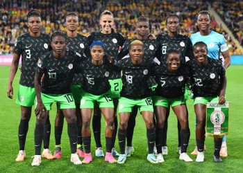Olympic Games qualifier: Super Falcons face tricky Ethiopia challenge amidst coach Randy Waldrum’s setback