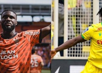 Super Eagles coach Peseiro tips better-than-Mbappe Osimhen to end up at Manchester United or Real Madrid