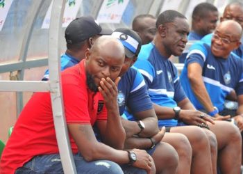 Champions! Super Eagles great inspires Enyimba to ninth NPFL title after outwitting Rivers United