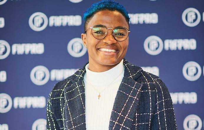 Rasheedat Ajibade: Super Falcons and Atletico Madrid star launches RAF for Nigerian youths