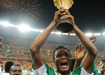 Dortmund target British-Nigerian youngster as Sancho’s replacement