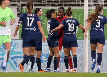 UEFA Women’s Champions League: Oshoala’s Barcelona to face Wolfsburg in final