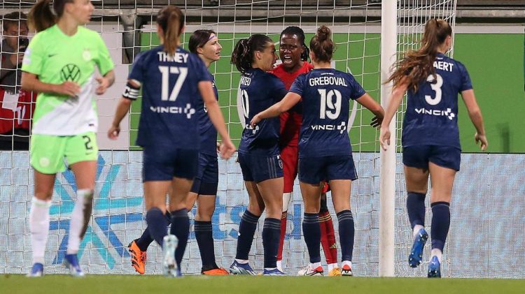 Super Falcons GK Chiamaka Nnadozie leads Paris FC to historic Champions League win over Wolfsburg