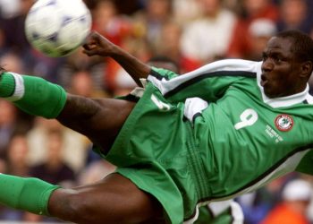 Rashidi Yekini: Google Doodle celebrates Nigerian football icon’s 60th posthumous birthday
