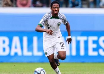 Frank Onyeka’s Brentford sign eighteen-year-old defender from Nasarawa United on loan