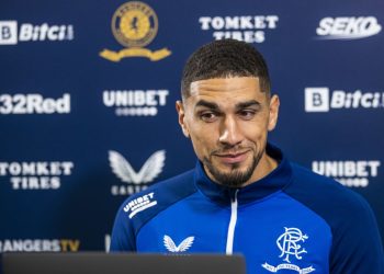 “I was the scapegoat” – Cyriel Dessers reflects on first season in Rangers colours
