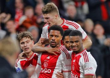 Dock broken! Bassey helps Ajax return to winning ways after Napoli humiliation