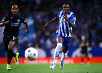 Nigerians abroad: Osimhen makes history; Yusuf tastes glory; Adams smashes three