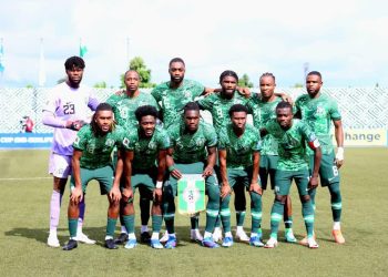 Super Eagles star deactivates social media account following poor Lesotho, Zimbabwe showings