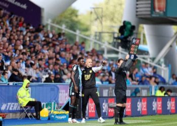 Super Eagles star named among Leicester duo nominated for Championship player of the month award