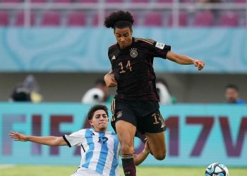 UEFA Women’s Champions League: Oshoala’s Barcelona to face Wolfsburg in final