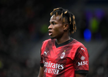 “I have to show myself”- Super Eagles’ Chukwueze says amid talks of AC Milan exit