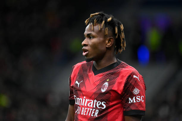 “I have to show myself”- Super Eagles’ Chukwueze says amid talks of AC Milan exit