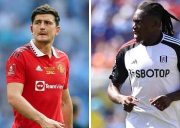 Manchester United beat Manchester City to Harry Maguire