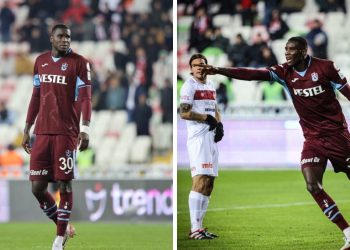 Trabzonspor identify Ex-Manchester United star as possible Onuachu replacement