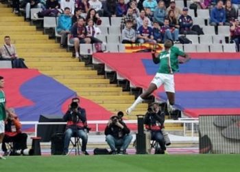 AFCON 2023 Qualifiers: Why hot Gent striker Gift Orban will miss Nigeria’s games against Guinea