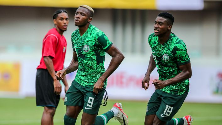 Is Jose Peseiro’s Super Eagles toothless without Napoli striker Victor Osimhen?