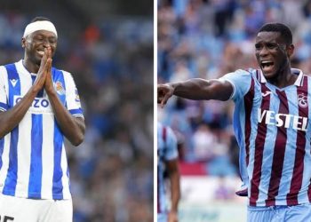 ‘He and his team’- Could Vrancken’s regular talks with Southampton’s Onuachu bring him back to Genk?