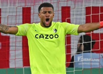 Atubolu vs Aniogboso: Who is best to solve Peseiro’s goalkeeper crisis at AFCON?