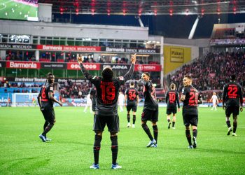 Bundesliga: Exceptional Boniface wins Rookie of the Month award for the third month running