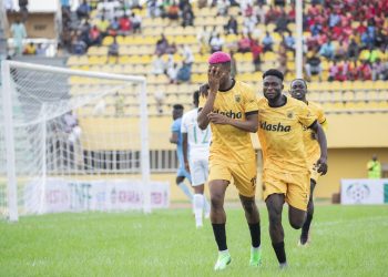NPFL: Jonathan Alukwu scores as noisy Lagosians fall to defeat against Kwara United