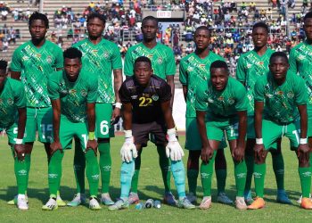 ‘Create a good moment’– Brito sends warning message to Super Eagles ahead of Zimbabwe clash