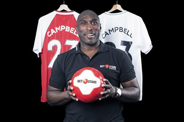 EPL: Campbell urges Arteta to sign Nigerian star