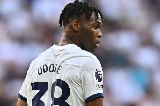 Will Tottenham’s Destiny Udogie ever play for Nigeria?