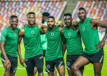 Super Eagles striker to become second Nigerian to play for Real Sociedad