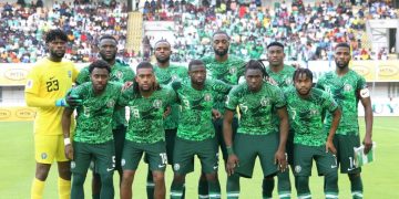 Nigeria vs. Sierra Leone: Middlesbrough announces yongster in line for AFCON qualifiers