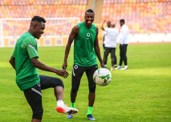 Super Eagles star earns contract-extending deal after scoring first Champions League goal