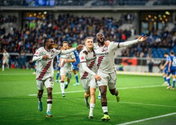 “That’s a success story” – Bayer Leverkusen’s sporting director hails Nathan Tella’s Fortitude