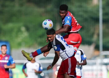 Wolves eye Nigerian striker as Bundesliga clubs monitor