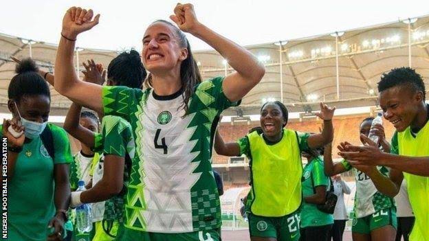 Ashleigh Plumptre returns to Super Falcons team ahead of Olympic qualifier against Cameroon