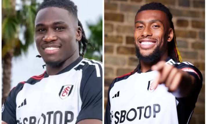 Nigerians abroad: Super Eagles GK Okoye’s return ends in Cup exit; Nnamani scores five, Bassey, Iwobi advance with Fulham