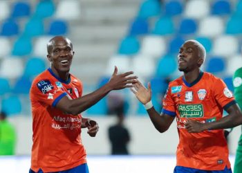 Saudi Pro League: Al-Fayha eyes Super Eagles winger with lucrative offer, joining Anthony Nwakaeme as teammates