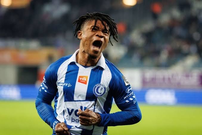 “We now see his shortcomings” – Former KAA Gent goalkeeper Coninck blasts out-of-form Super Eagles invitee