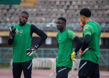 Predicted Super Eagles XI against Sao Tome: Osimhen and Chukwueze in front; Torunarigha to make debut