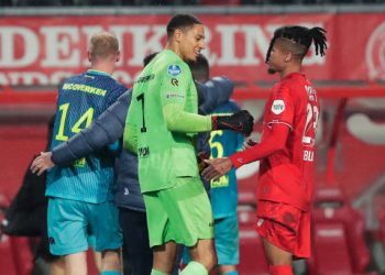 Nigerian Defender Confesses He Can’t Wait To Rejoin Super Eagles After Injury Setback