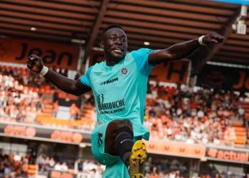 “I don’t want to complain” – Super Eagles hopeful Akor Adams begs Montpellier teammates to pass him the ball