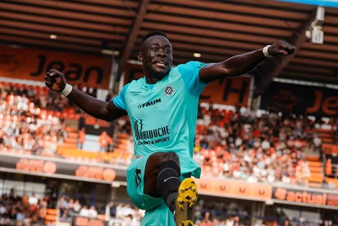 “He’s one of the top strikers” – Montpellier star Akor Adams anticipates Ligue 1 showdown against Super Eagles striker