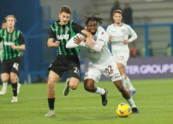 Nigerians abroad: Ikwuemesi nets first Serie A goal; Onuachu, Kayode bag brilliant braces; Uzoho concedes two