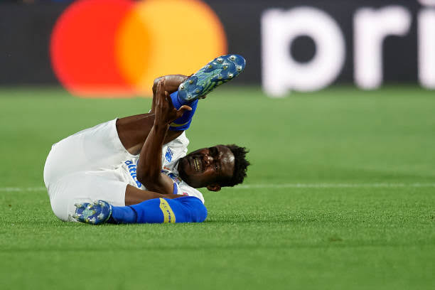 Zaidu Sanusi: FC Porto boss speaks on Super Eagles star’s injury concerns and goal in Vitoria Guimaraes win