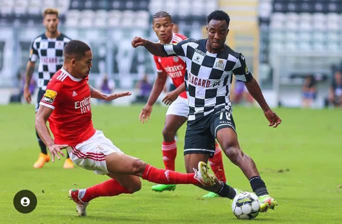 Injury blow for Super Eagles as Boavista star faces doubt for World Cup qualifiers vs Zimbabwe, Lesotho