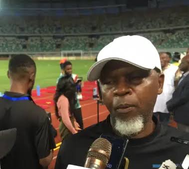 How we forced Super Eagles to draw Uyo- Lesotho coach Leslie Notsi