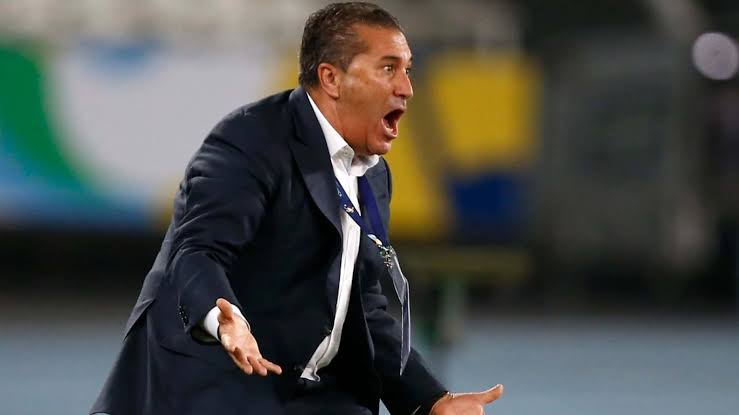 “Coach cannot satisfy all the superstars” – Greg Etafia points out Jose Peseiro’s mistakes in Super Eagles’ struggles