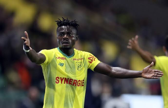 I lost a brother and two sisters – Super Eagles and Nantes star Moses Simon recalls tough childhood