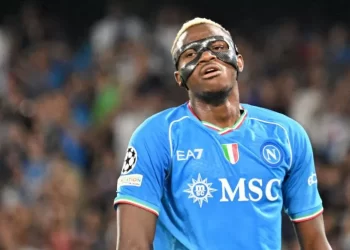 Former Napoli manager claims Osimhen’s presence could have bought him more time at the club